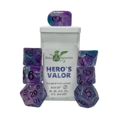 Diffusion Hero's Valor - Set of 7